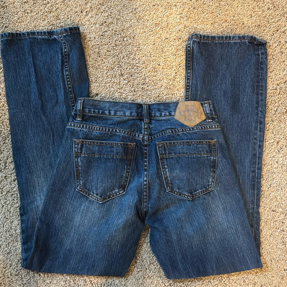 Tin Haul jeans. 30R. Worn once.